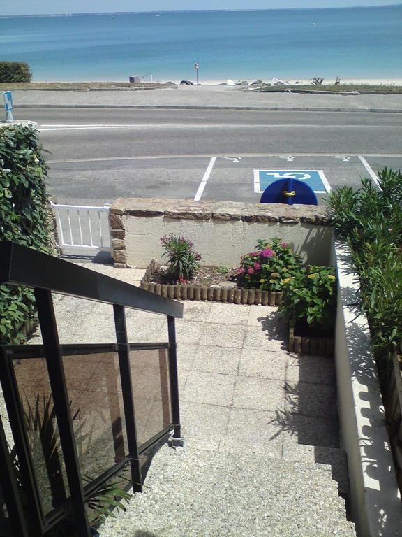 Nicolas Lambert - Appartement Vue Mer, Pret De Velos,Wifi Quiberon Exterior photo