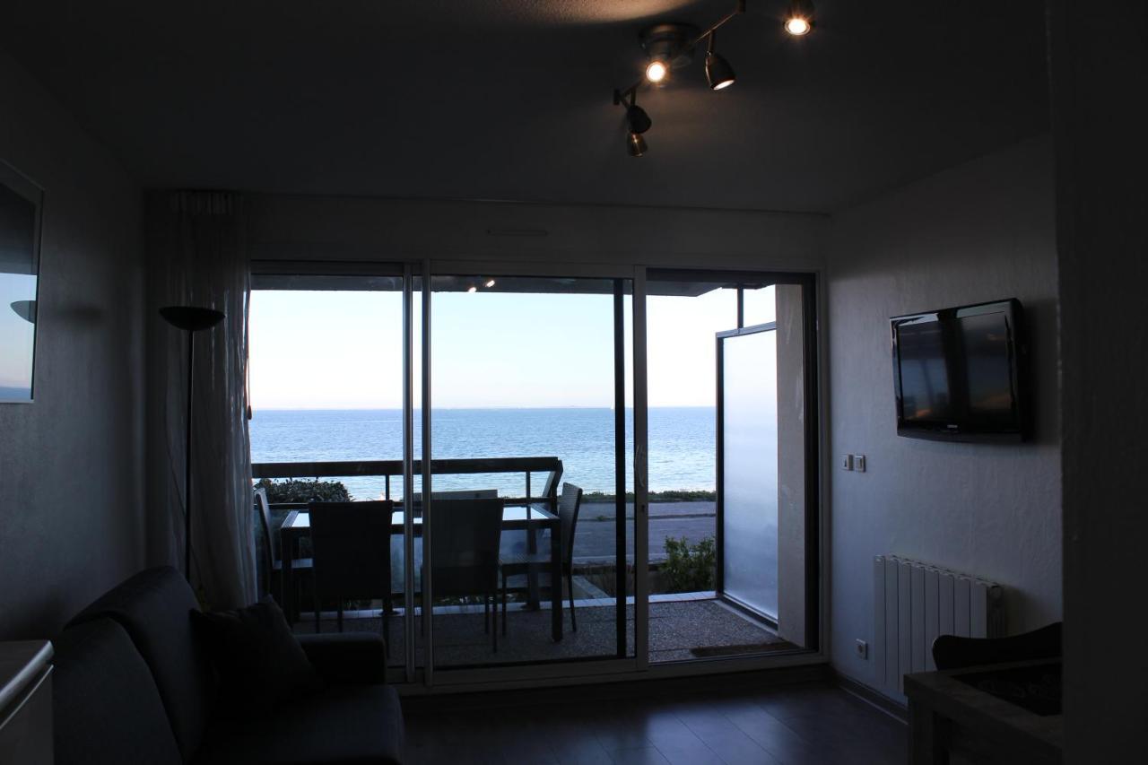 Nicolas Lambert - Appartement Vue Mer, Pret De Velos,Wifi Quiberon Exterior photo