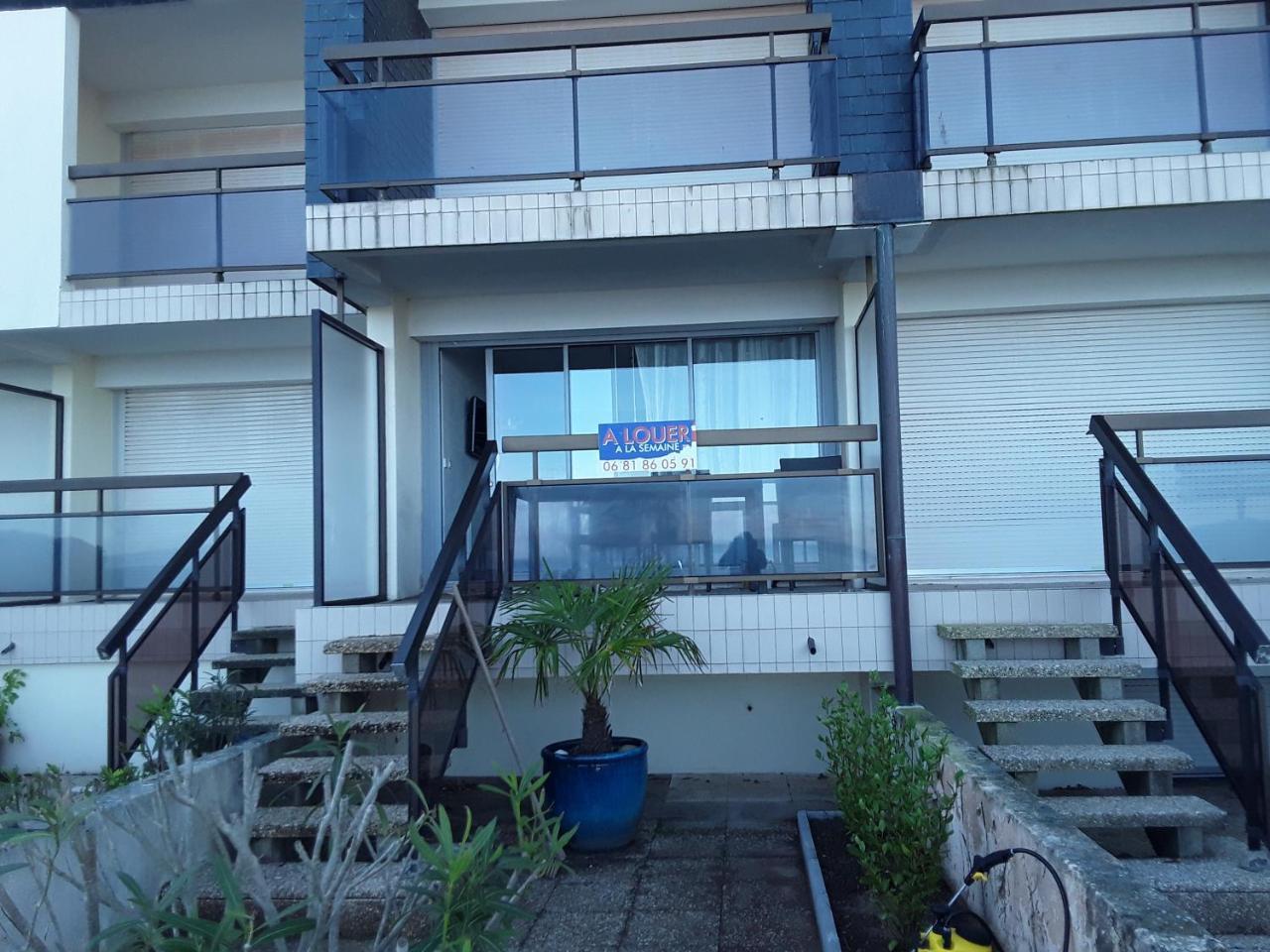 Nicolas Lambert - Appartement Vue Mer, Pret De Velos,Wifi Quiberon Exterior photo
